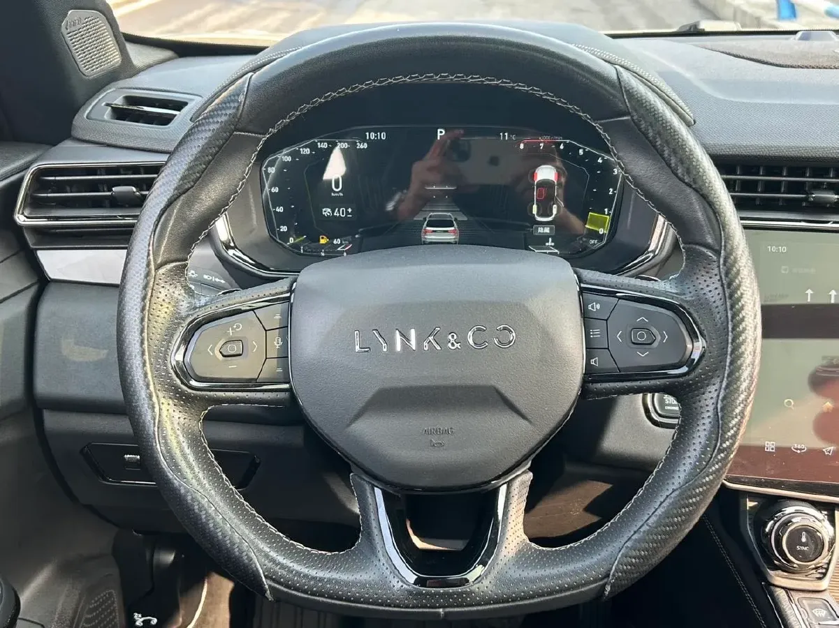 2021 LYNK&CO 01 2.0T 254HP L4 8AT,autocango,china used car exporter,china ev exporter,chinese used car exporter,chinese used ev exporter