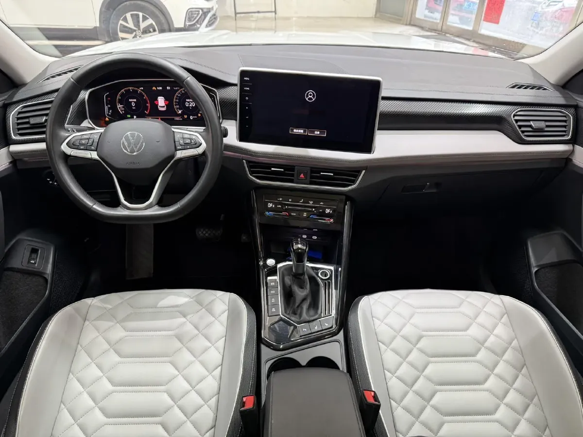 2023 Volkswagen Tayron 1.4T 150HP L4 7DCT,autocango,china used car exporter,china ev exporter,chinese used car exporter,chinese used ev exporter