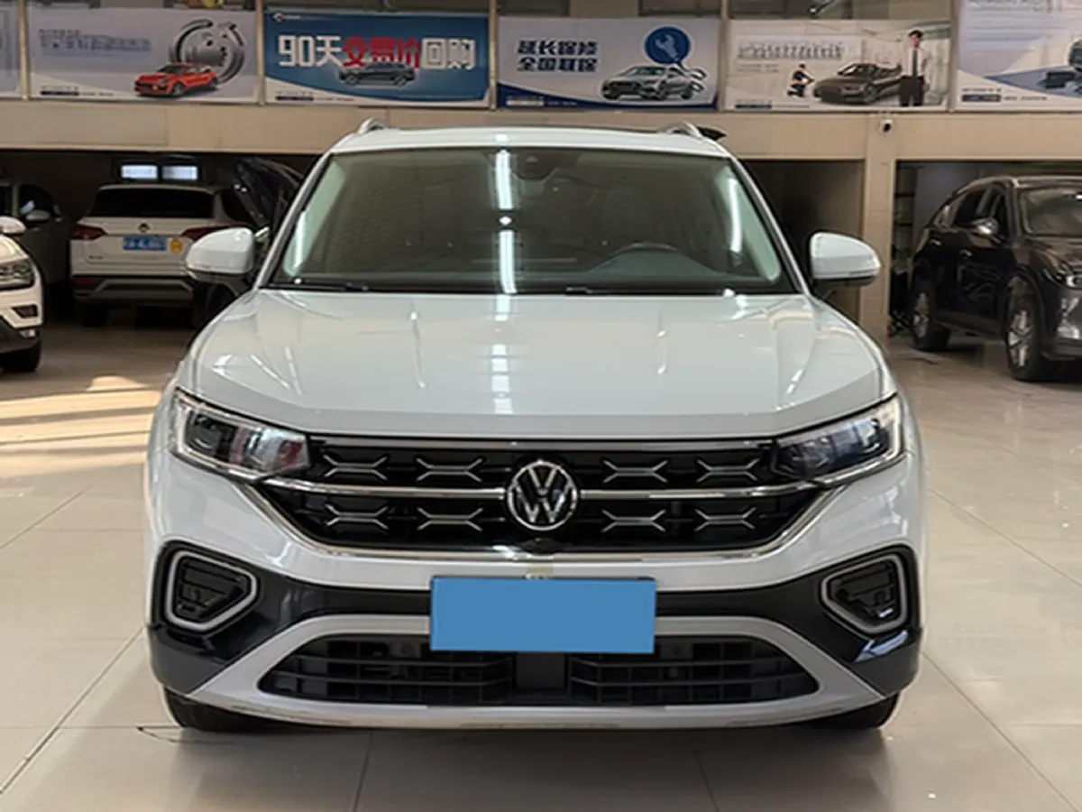 2023 Volkswagen Tayron 1.4T 150HP L4 7DCT,autocango,china used car exporter,china ev exporter,chinese used car exporter,chinese used ev exporter