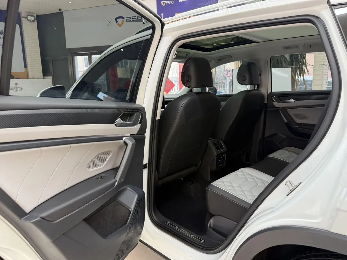 2023 Volkswagen Tayron 1.4T 150HP L4 7DCT,autocango,china used car exporter,china ev exporter,chinese used car exporter,chinese used ev exporter