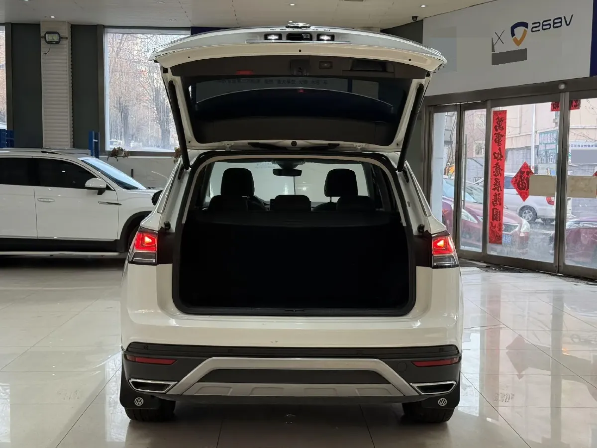 2023 Volkswagen Tayron 1.4T 150HP L4 7DCT,autocango,china used car exporter,china ev exporter,chinese used car exporter,chinese used ev exporter