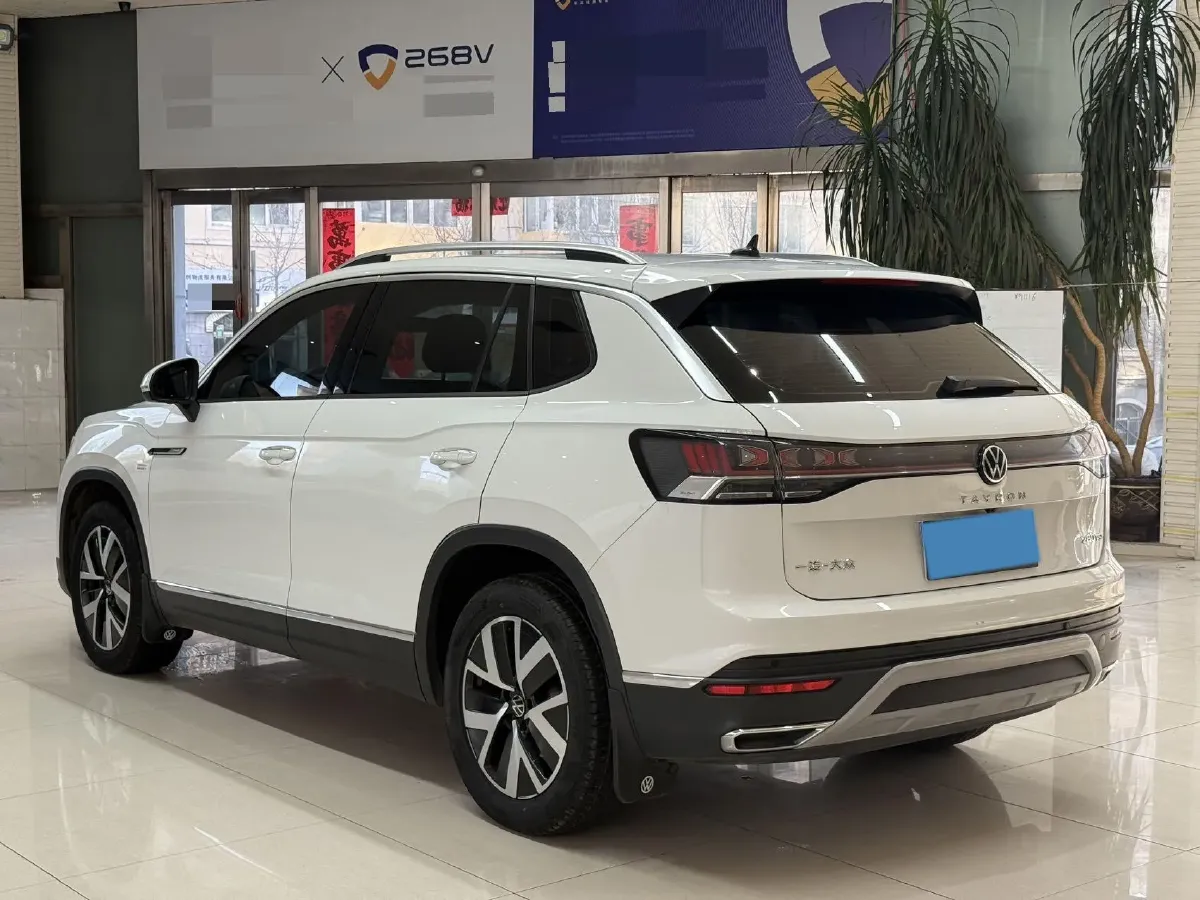 2023 Volkswagen Tayron 1.4T 150HP L4 7DCT,autocango,china used car exporter,china ev exporter,chinese used car exporter,chinese used ev exporter