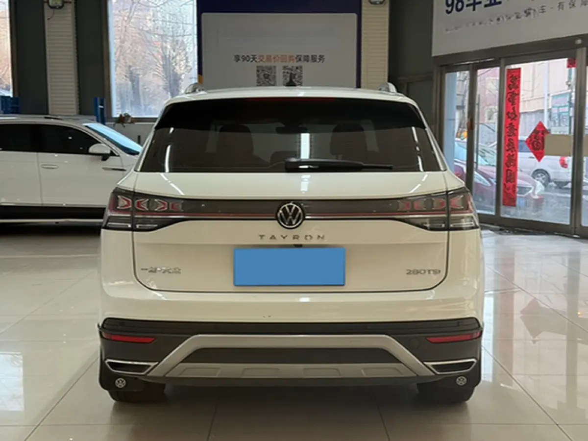 2023 Volkswagen Tayron 1.4T 150HP L4 7DCT,autocango,china used car exporter,china ev exporter,chinese used car exporter,chinese used ev exporter