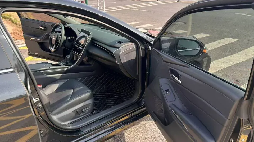 2019 Toyota Avalon 2.0L 178HP L4 CVT,autocango,china used car exporter,china ev exporter,chinese used car exporter,chinese used ev exporter