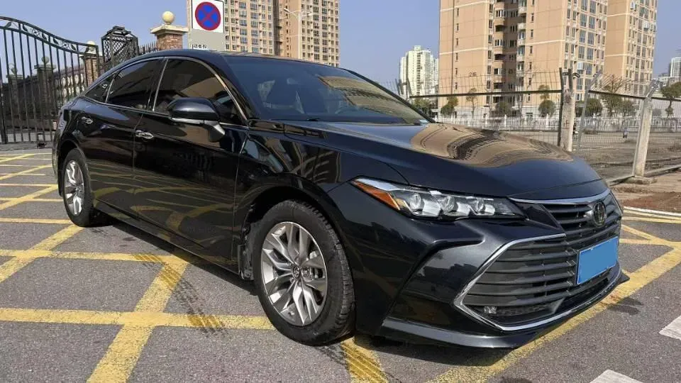 2019 Toyota Avalon 2.0L 178HP L4 CVT,autocango,china used car exporter,china ev exporter,chinese used car exporter,chinese used ev exporter