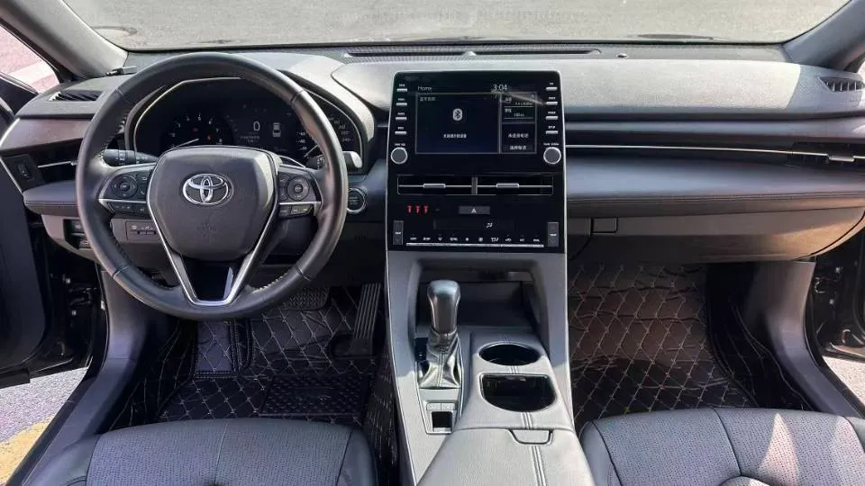 2019 Toyota Avalon 2.0L 178HP L4 CVT,autocango,china used car exporter,china ev exporter,chinese used car exporter,chinese used ev exporter