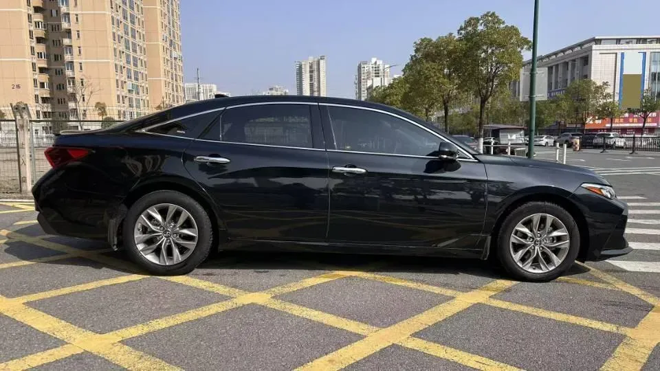 2019 Toyota Avalon 2.0L 178HP L4 CVT,autocango,china used car exporter,china ev exporter,chinese used car exporter,chinese used ev exporter
