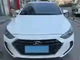 2019 Hyundai Elantra 1.5L 115HP L4 CVT
