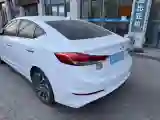 2019 Hyundai Elantra 1.5L 115HP L4 CVT