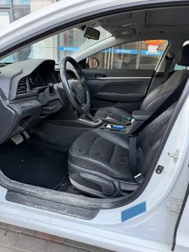 2019 Hyundai Elantra 1.5L 115HP L4 CVT,autocango,china used car exporter,china ev exporter,chinese used car exporter,chinese used ev exporter