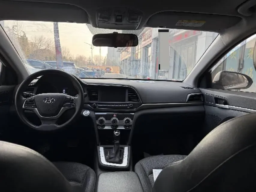 2019 Hyundai Elantra 1.5L 115HP L4 CVT,autocango,china used car exporter,china ev exporter,chinese used car exporter,chinese used ev exporter