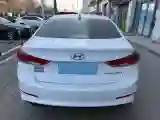 2019 Hyundai Elantra 1.5L 115HP L4 CVT