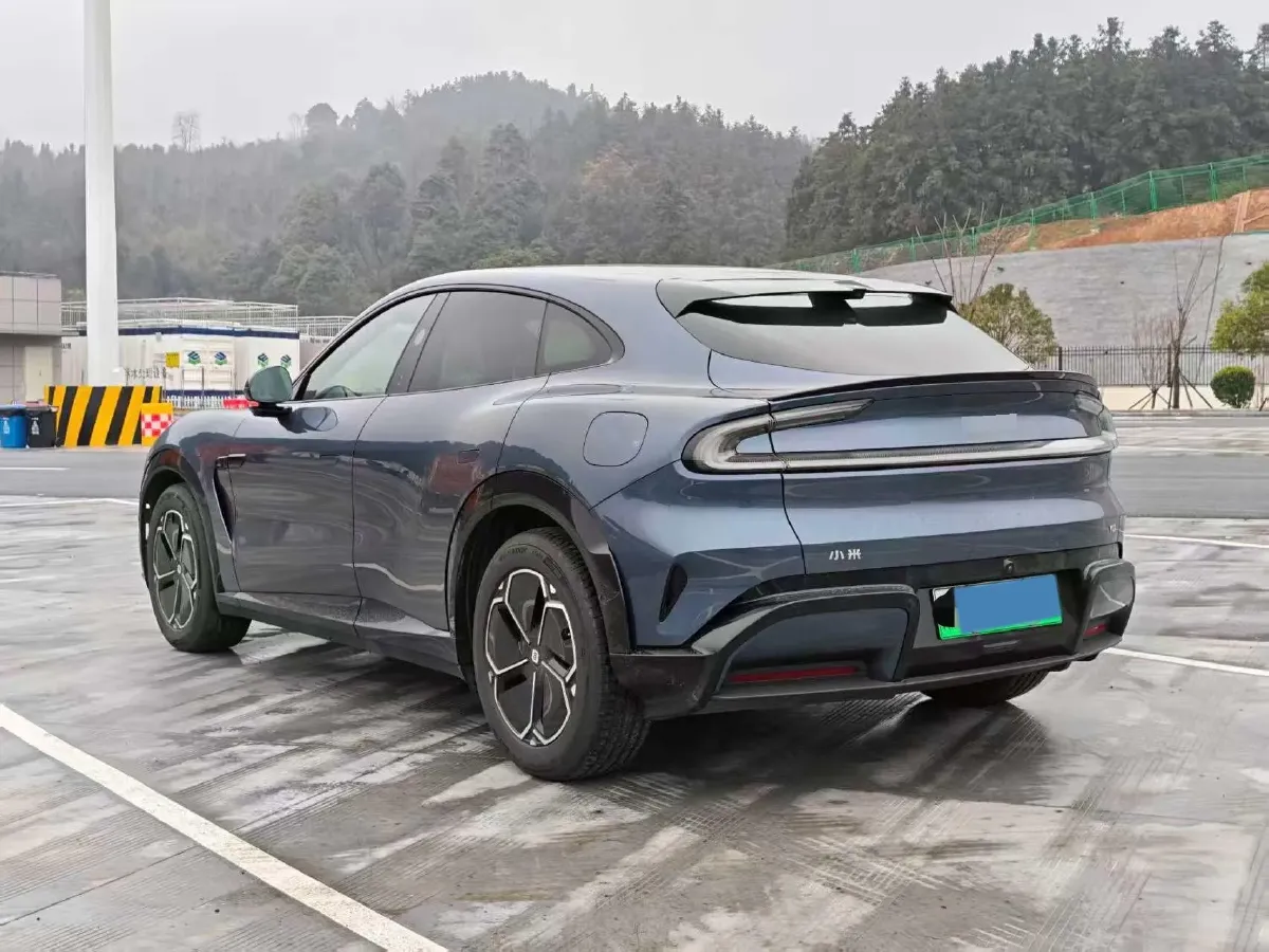 2025 MI YU7 BEV 96.3KWH,autocango,china used car exporter,china ev exporter,chinese used car exporter,chinese used ev exporter