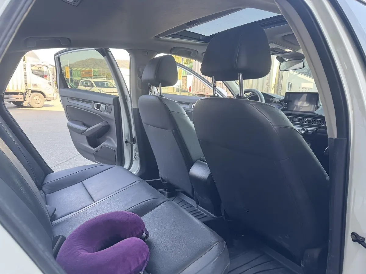 2022 Honda Civic 1.5T 182HP L4 CVT,autocango,china used car exporter,china ev exporter,chinese used car exporter,chinese used ev exporter