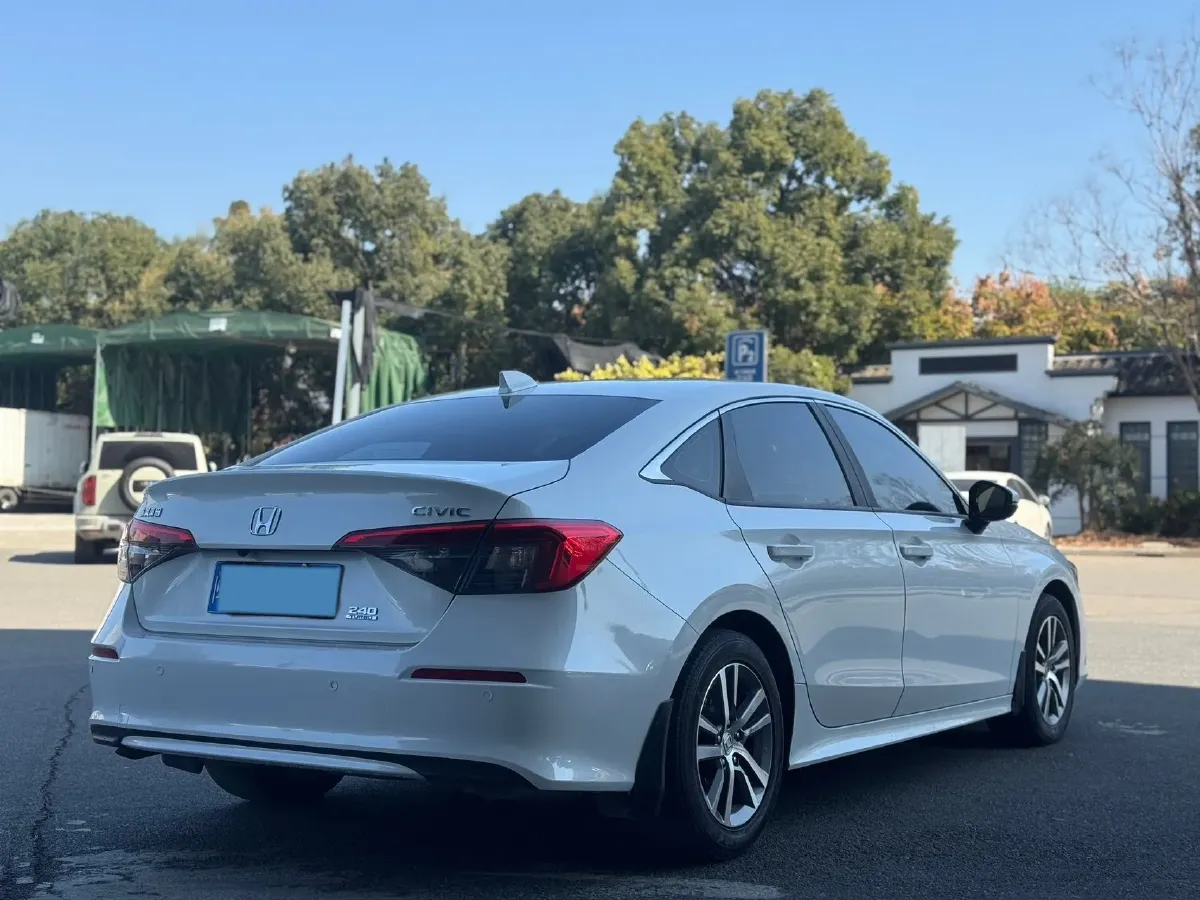 2022 Honda Civic 1.5T 182HP L4 CVT,autocango,china used car exporter,china ev exporter,chinese used car exporter,chinese used ev exporter