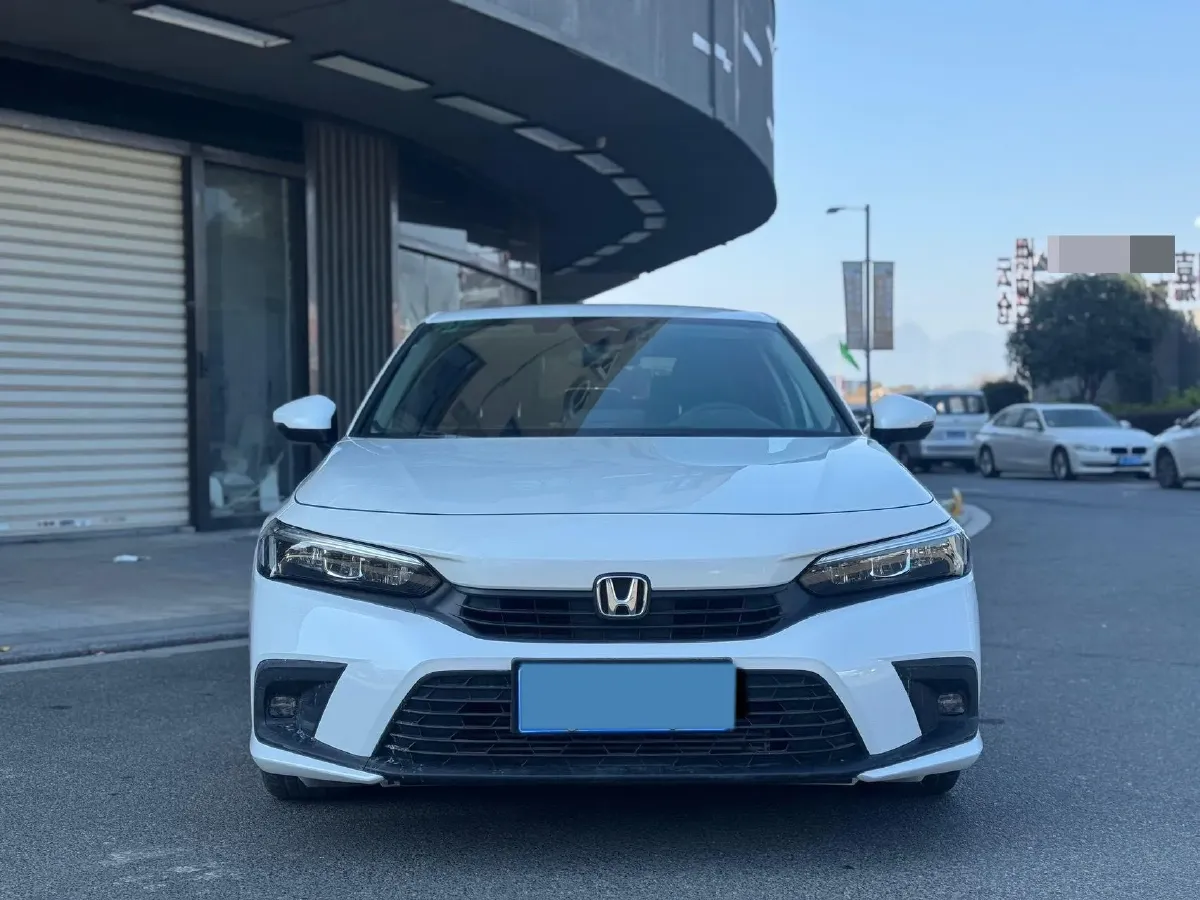 2022 Honda Civic 1.5T 182HP L4 CVT,autocango,china used car exporter,china ev exporter,chinese used car exporter,chinese used ev exporter