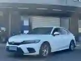 2022 Honda Civic 1.5T 182HP L4 CVT