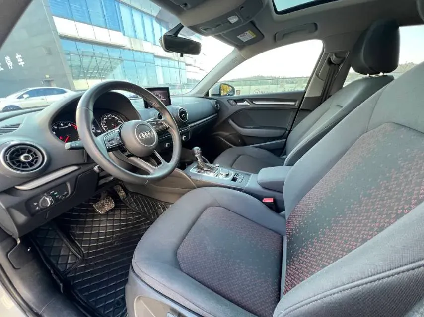 2020 Audi A3 1.4T 150HP L4 7DCT,autocango,china used car exporter,china ev exporter,chinese used car exporter,chinese used ev exporter