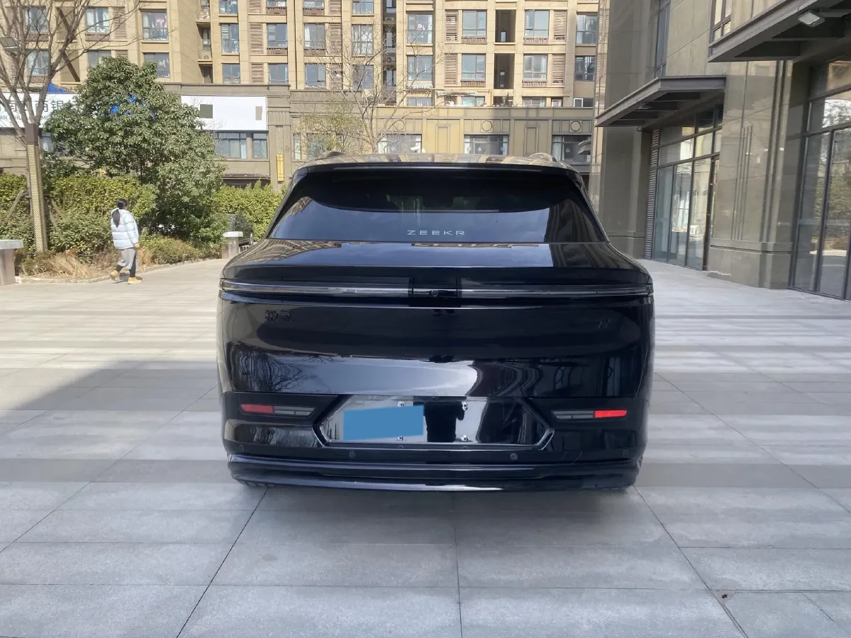 2025 Zeekr 7X BEV 100KWH,autocango,china used car exporter,china ev exporter,chinese used car exporter,chinese used ev exporter