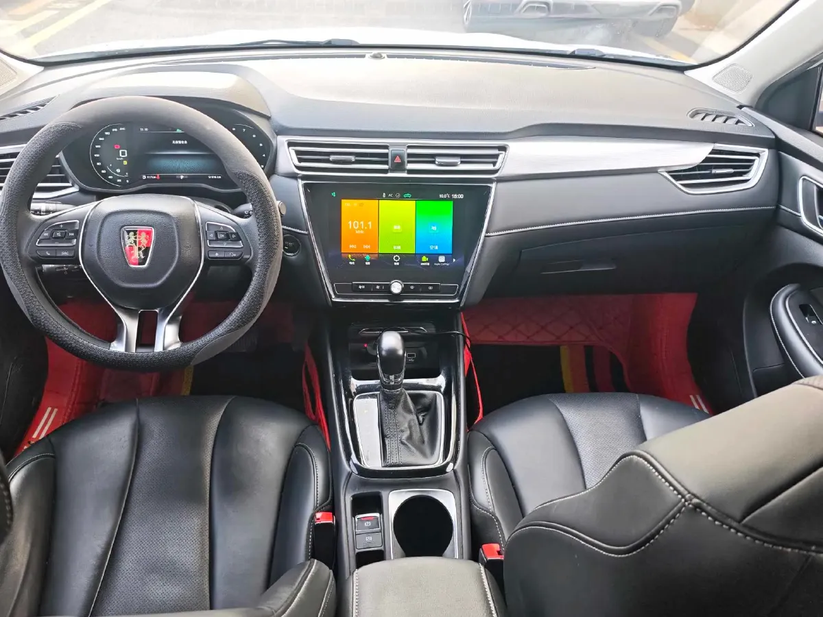 2020 Roewe i5 1.5L 120HP L4 CVT,autocango,china used car exporter,china ev exporter,chinese used car exporter,chinese used ev exporter