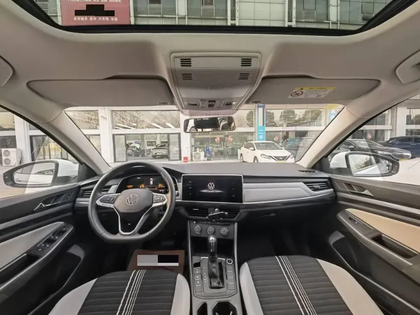 2023 Volkswagen Bora 1.5L 113HP L4 6AT,autocango,china used car exporter,china ev exporter,chinese used car exporter,chinese used ev exporter
