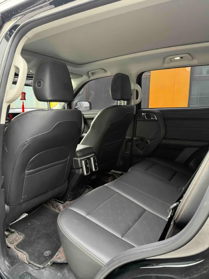 2024 Haval Dargo 2.0T 238HP L4 9DCT,autocango,china used car exporter,china ev exporter,chinese used car exporter,chinese used ev exporter