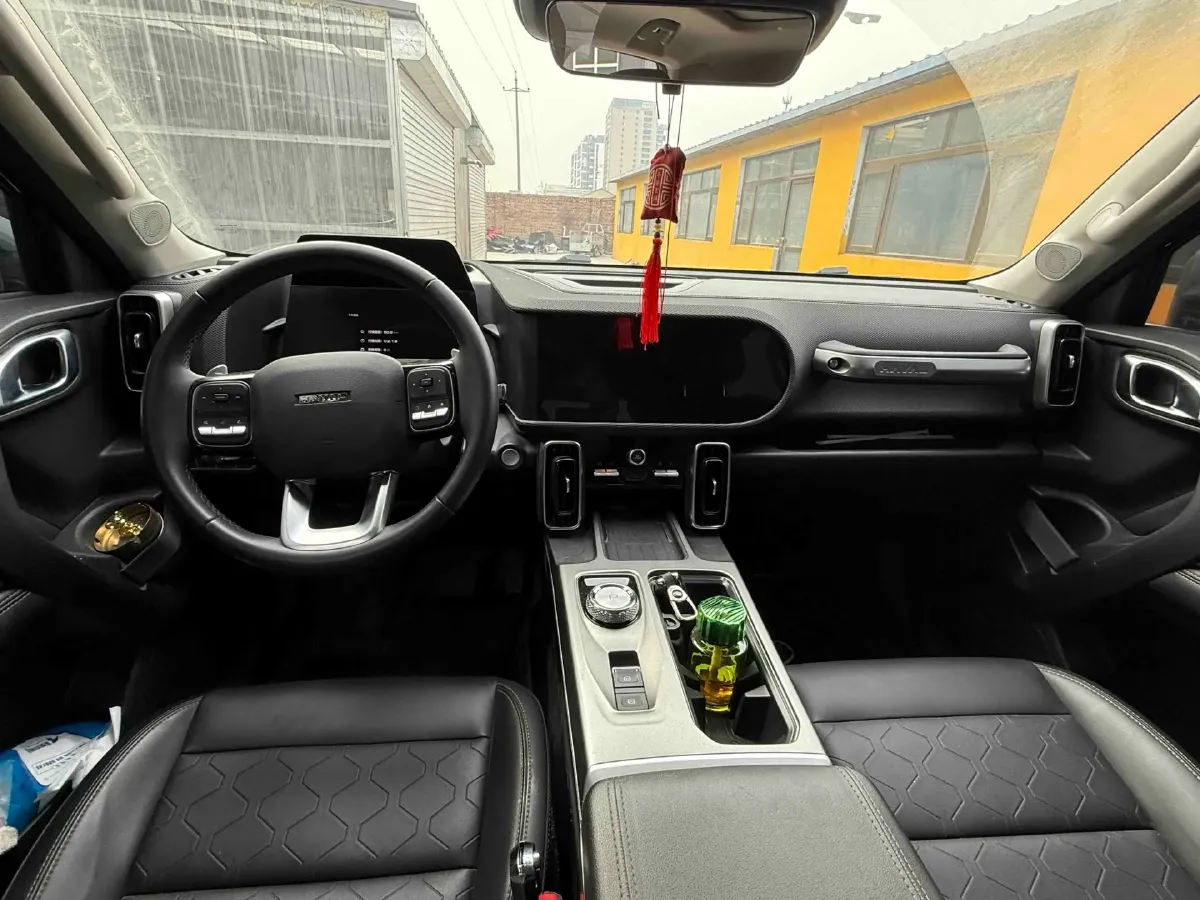 2024 Haval Dargo 2.0T 238HP L4 9DCT,autocango,china used car exporter,china ev exporter,chinese used car exporter,chinese used ev exporter