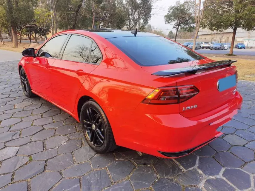 2021 Volkswagen Lamando 1.4T 150HP L4 7DCT,autocango,china used car exporter,china ev exporter,chinese used car exporter,chinese used ev exporter