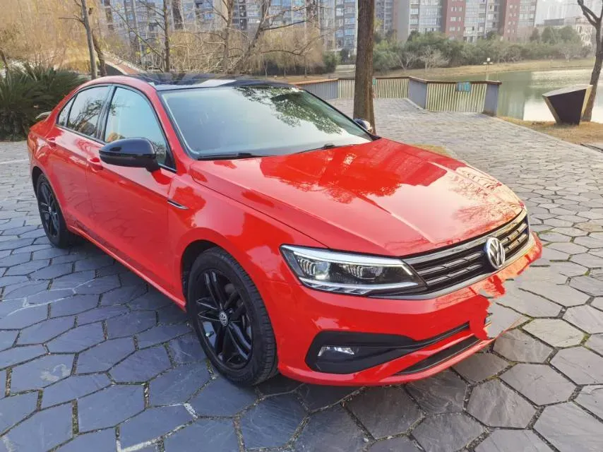 2021 Volkswagen Lamando 1.4T 150HP L4 7DCT,autocango,china used car exporter,china ev exporter,chinese used car exporter,chinese used ev exporter