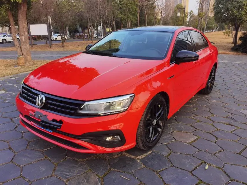 2021 Volkswagen Lamando 1.4T 150HP L4 7DCT,autocango,china used car exporter,china ev exporter,chinese used car exporter,chinese used ev exporter