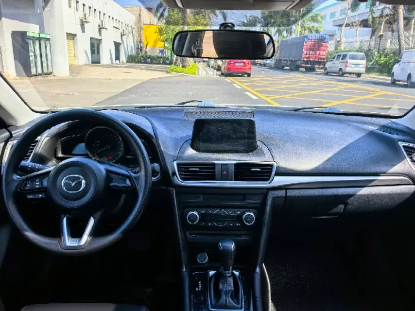 2017 Mazda 3 Axela 1.5L 117HP L4 6AT,autocango,china used car exporter,china ev exporter,chinese used car exporter,chinese used ev exporter
