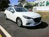 2017 Mazda 3 Axela 1.5L 117HP L4 6AT
