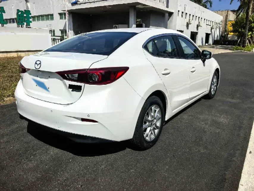 2017 Mazda 3 Axela 1.5L 117HP L4 6AT,autocango,china used car exporter,china ev exporter,chinese used car exporter,chinese used ev exporter