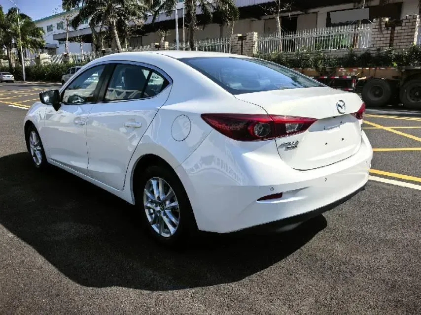 2017 Mazda 3 Axela 1.5L 117HP L4 6AT,autocango,china used car exporter,china ev exporter,chinese used car exporter,chinese used ev exporter