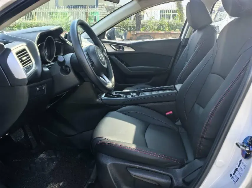 2017 Mazda 3 Axela 1.5L 117HP L4 6AT,autocango,china used car exporter,china ev exporter,chinese used car exporter,chinese used ev exporter