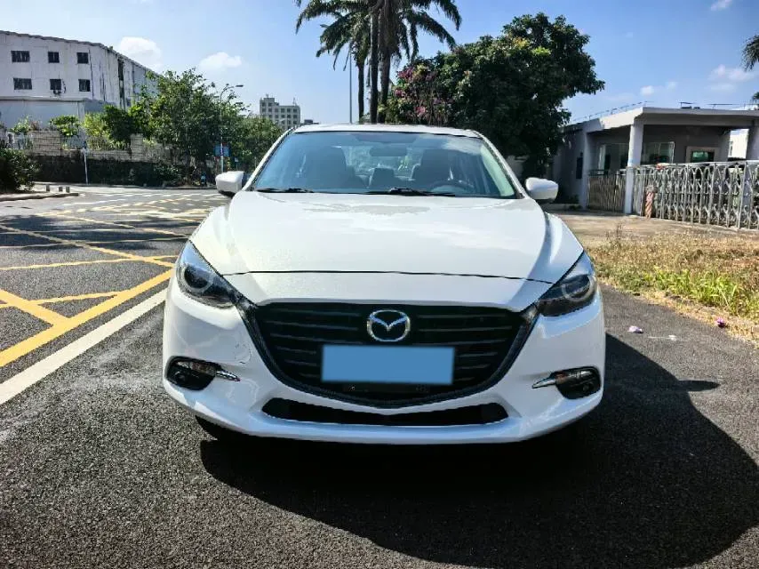 2017 Mazda 3 Axela 1.5L 117HP L4 6AT,autocango,china used car exporter,china ev exporter,chinese used car exporter,chinese used ev exporter