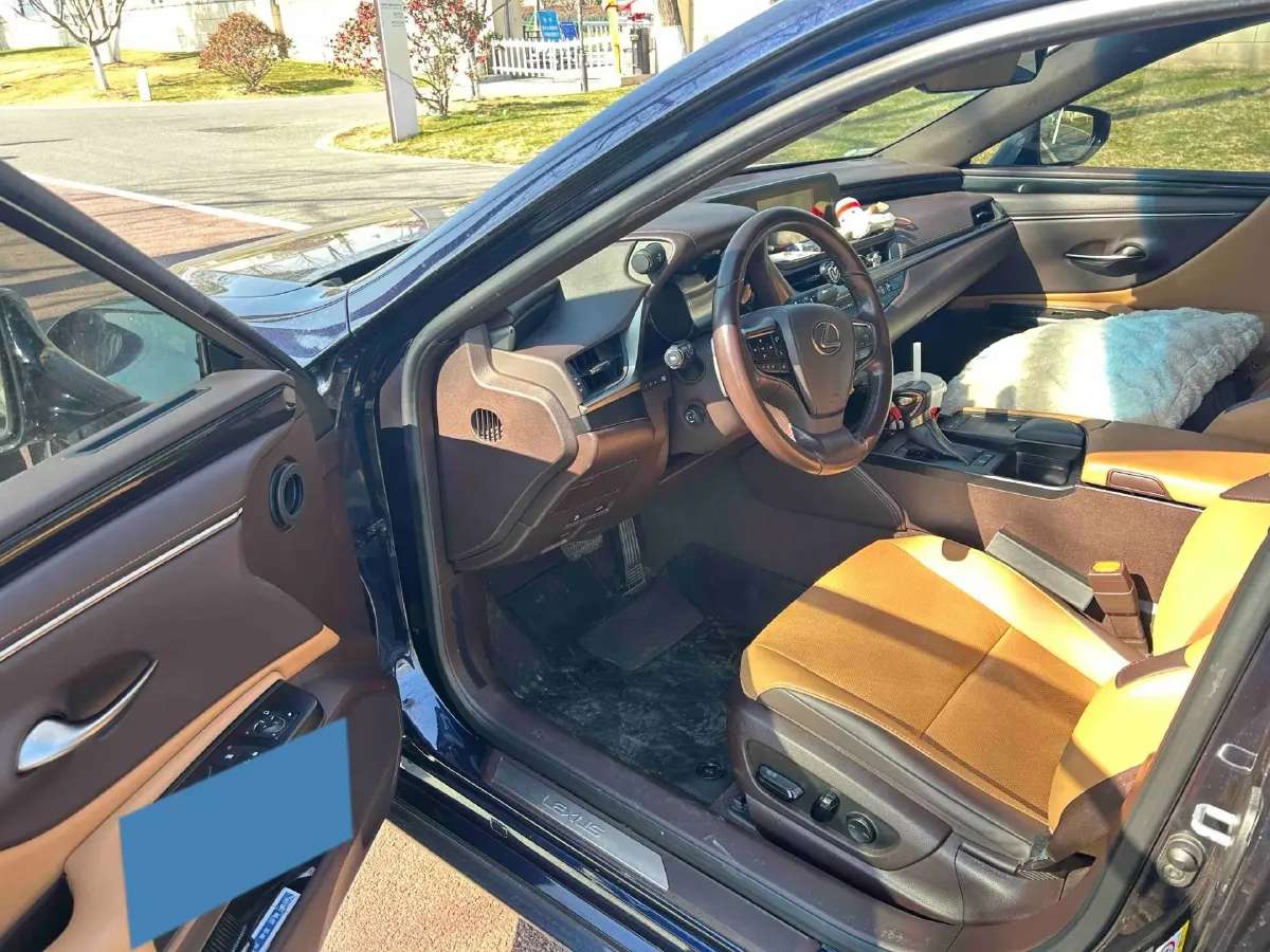 2018 Lexus ES 2.0L 167HP L4 6AT,autocango,china used car exporter,china ev exporter,chinese used car exporter,chinese used ev exporter