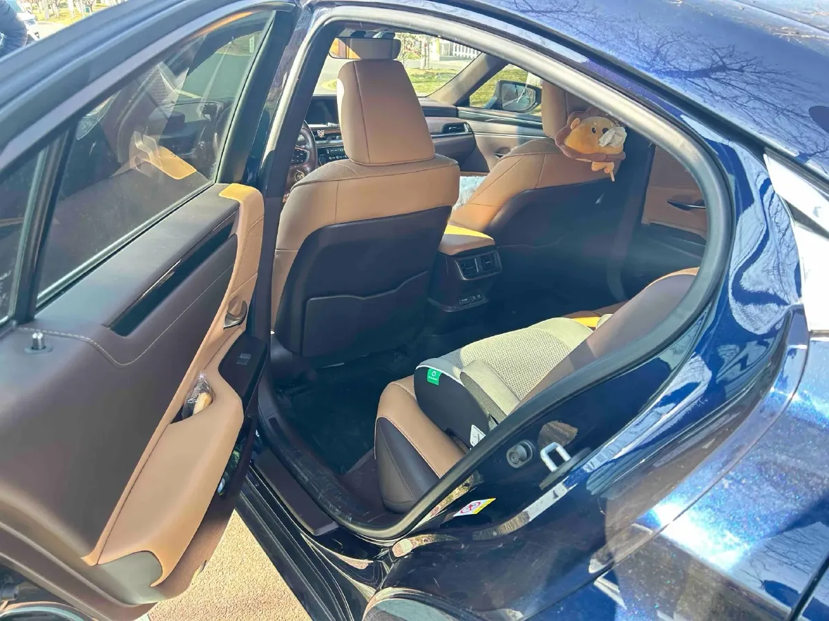 2018 Lexus ES 2.0L 167HP L4 6AT,autocango,china used car exporter,china ev exporter,chinese used car exporter,chinese used ev exporter