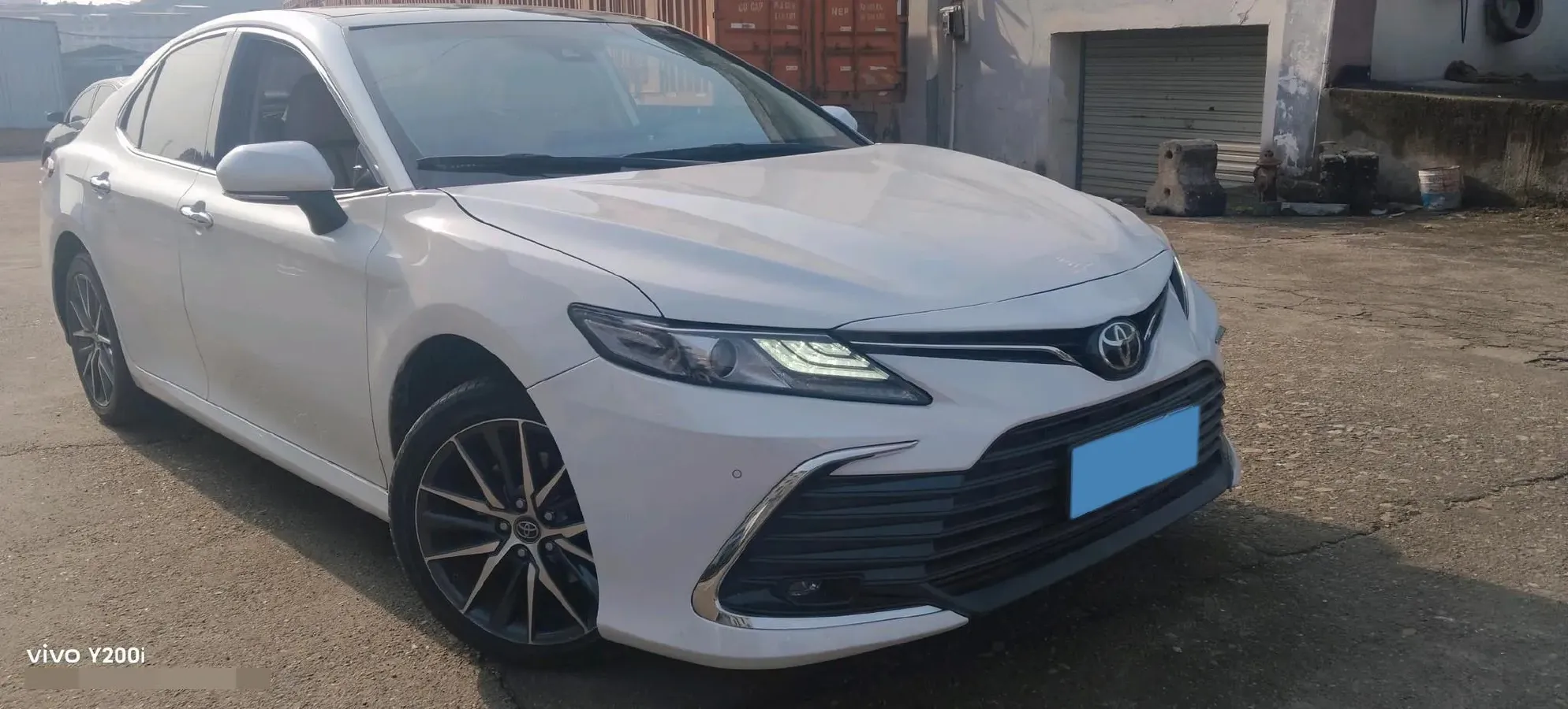 2021 Toyota Camry 2.5L 209HP L4 8AT,autocango,china used car exporter,china ev exporter,chinese used car exporter,chinese used ev exporter