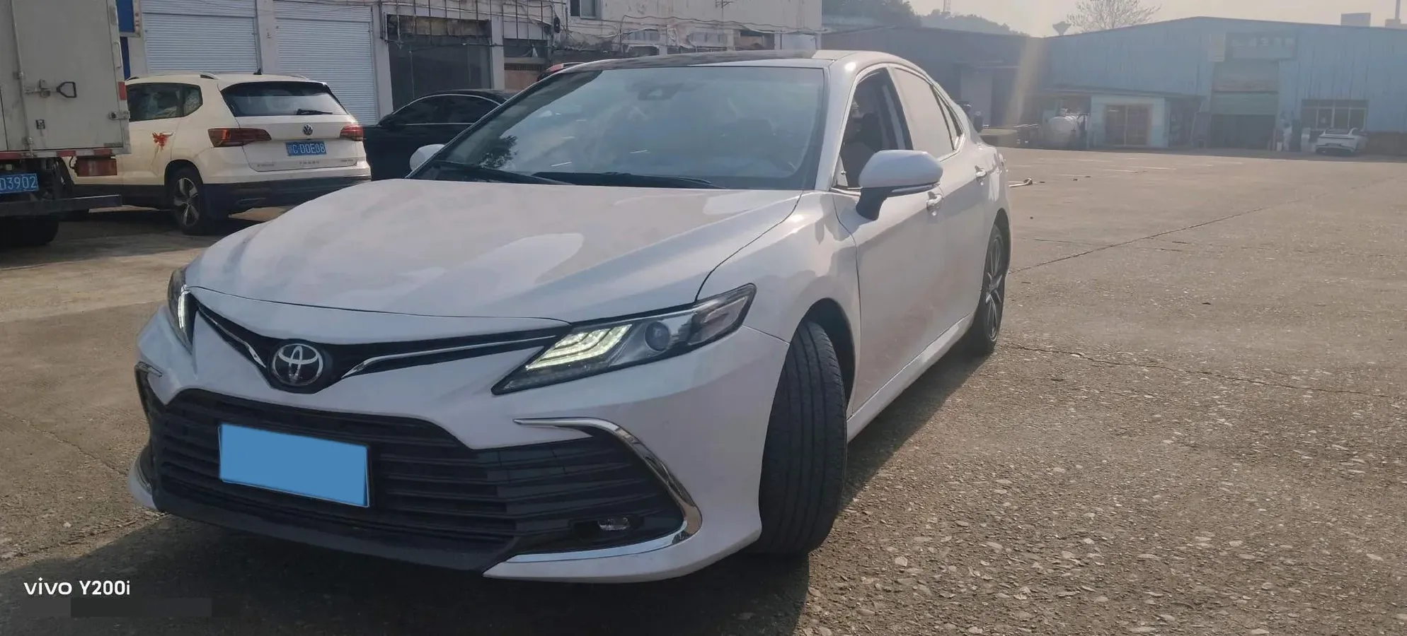 2021 Toyota Camry 2.5L 209HP L4 8AT,autocango,china used car exporter,china ev exporter,chinese used car exporter,chinese used ev exporter