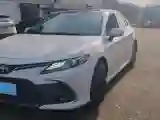 2021 Toyota Camry 2.5L 209HP L4 8AT