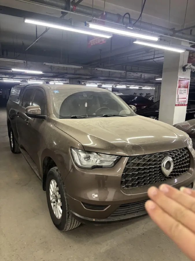 2019 Great Wall Poer 2.0T 190HP L4 8AT,autocango,china used car exporter,china ev exporter,chinese used car exporter,chinese used ev exporter