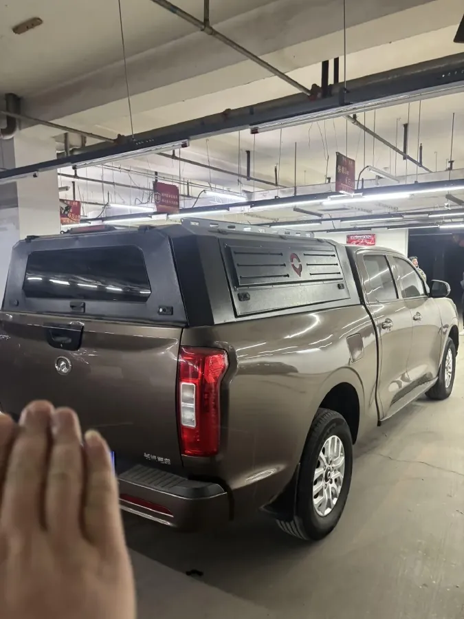 2019 Great Wall Poer 2.0T 190HP L4 8AT,autocango,china used car exporter,china ev exporter,chinese used car exporter,chinese used ev exporter