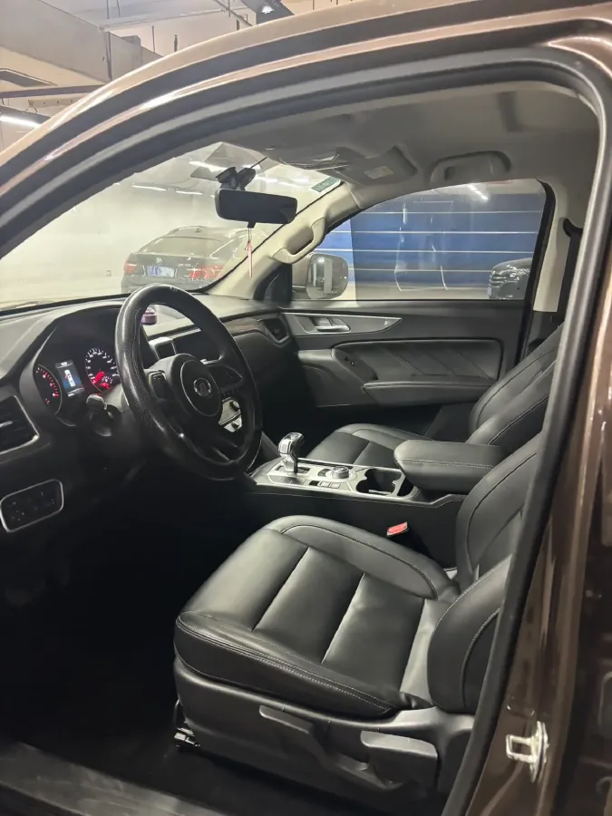 2019 Great Wall Poer 2.0T 190HP L4 8AT,autocango,china used car exporter,china ev exporter,chinese used car exporter,chinese used ev exporter