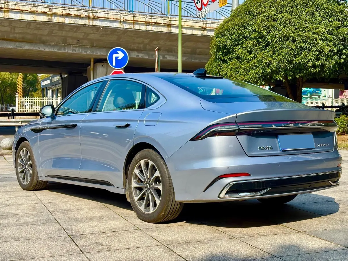 2024 Lincoln Z 2.0T 261HP L4 8AT,autocango,china used car exporter,china ev exporter,chinese used car exporter,chinese used ev exporter