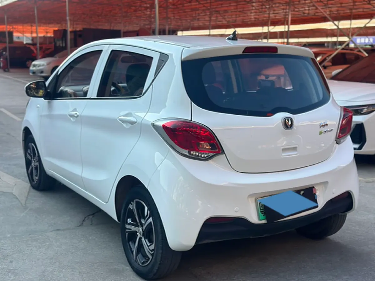 2020 ChangAn BenBen E-Star BEV 32.2KWH,autocango,china used car exporter,china ev exporter,chinese used car exporter,chinese used ev exporter