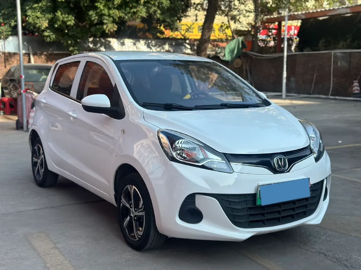 2020 ChangAn BenBen E-Star BEV 32.2KWH,autocango,china used car exporter,china ev exporter,chinese used car exporter,chinese used ev exporter