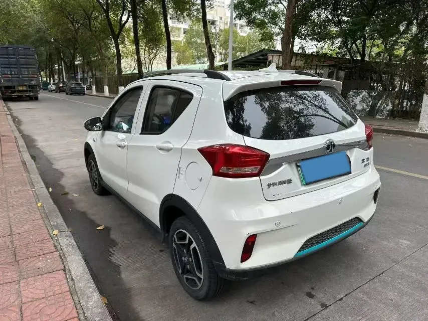 2019 BAIC BJEV EC3 BEV 30.66KWH,autocango,china used car exporter,china ev exporter,chinese used car exporter,chinese used ev exporter