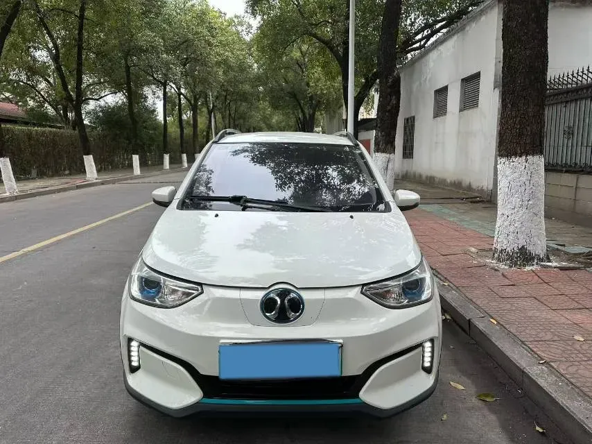 2019 BAIC BJEV EC3 BEV 30.66KWH,autocango,china used car exporter,china ev exporter,chinese used car exporter,chinese used ev exporter