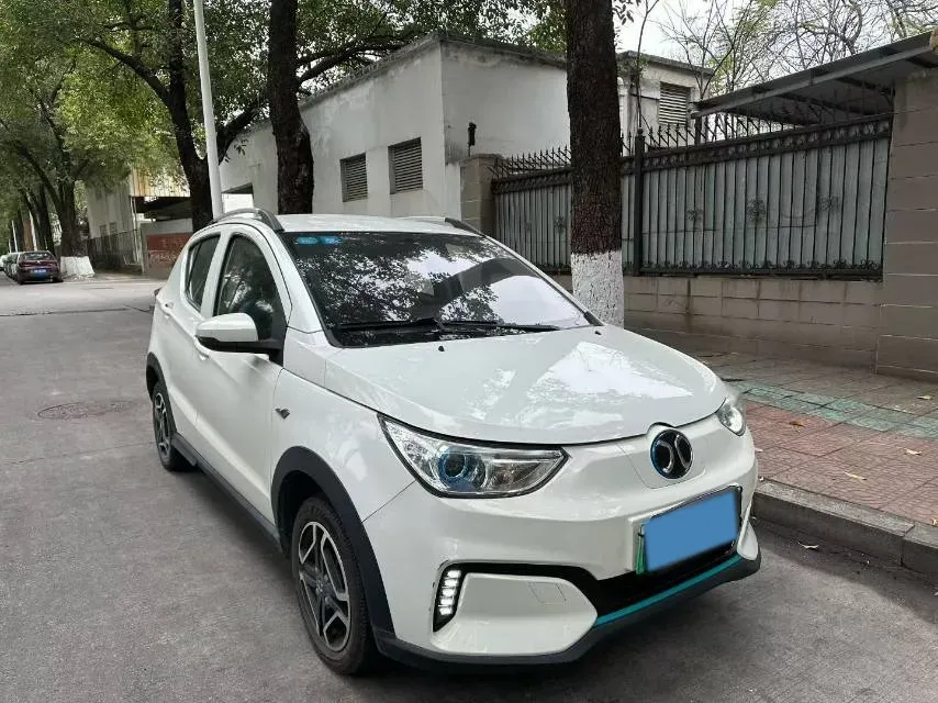 2019 BAIC BJEV EC3 BEV 30.66KWH,autocango,china used car exporter,china ev exporter,chinese used car exporter,chinese used ev exporter